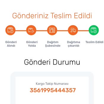 Aras Kargo Teslim Edildi Yazıp Kargomu Teslim Etmedi.
