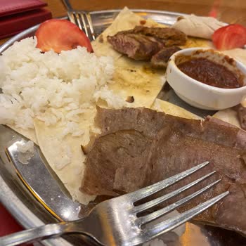 Bursa Kebap Evi Pişmeyen Köfte İçin Verilen Gereksiz Ücret