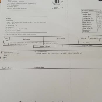 Tefal Mikserim İki Kez Arıza Yaptı!