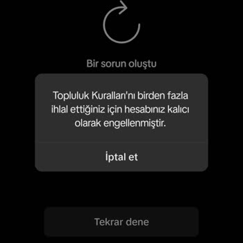 TikTok 2 Yıldır Hesaba Giremiyorum