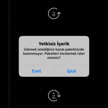 Tod TV İzleme Sorunu Üyelik