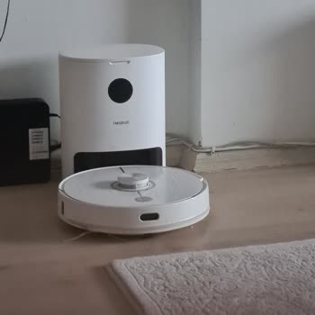 Neabot N2 Robot Süpürge Şişmanlığı