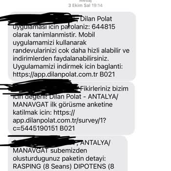 Dilan Polat Estetik Hizmet Hüsranı: Randevu Ve İade Problemleri