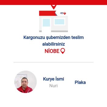 Aras Kargo Kargo Şikayet İçin