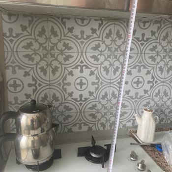 Arçelik Ankastre Set Kurulumundaki Yükseklik Sorunu