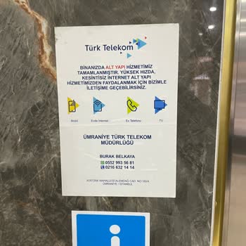 Türk Telekom Fiber İnternet Yanlış Bilgilendirme