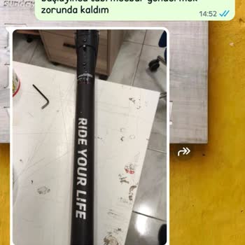 Xiaomi Himo Scooter Kusurlu Geldi