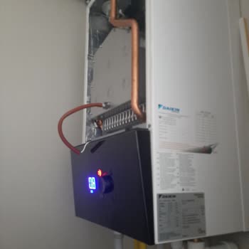 Daikin Kombi Sorunu, Çözüm İstiyorum...