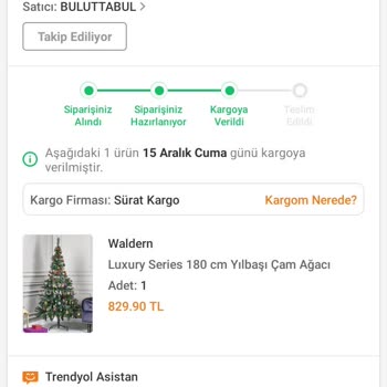 Sürat Kargo Asur İstanbul Şubesi