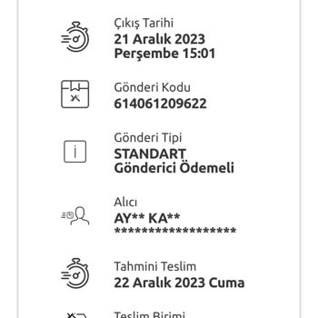 Yurtiçi Kargo Teslimat Karmaşası Ve Erişim Sorunu