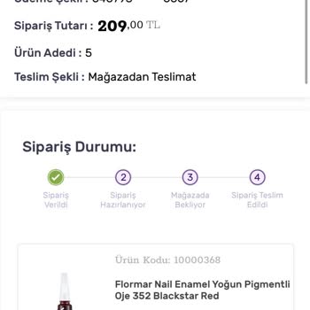 Gratis Teslimat Süresi Sorunu
