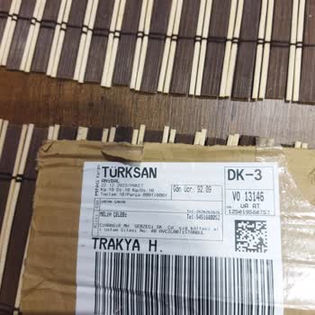 MNG Kargo Kargom Açık Geldi Ve Ürünler Eksik!