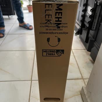 BİM Aldığım Televizyon Kırık Çıktı