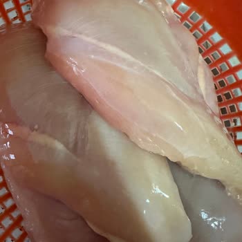 Getirin Getirdiği Tavuk Bozuk Çıktı