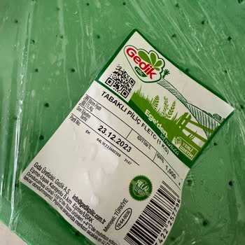 Getirin Getirdiği Tavuk Bozuk Çıktı