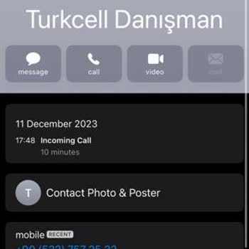 Turkcell Yurt Dışı Kullanımı İçin SIM Kart Sorunu
