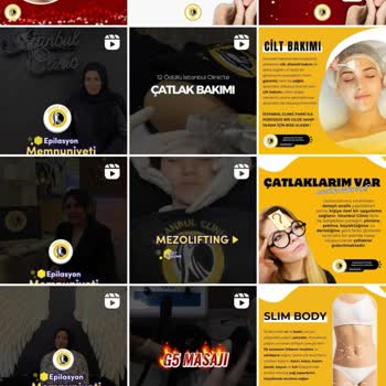 İstanbul Clinic İstanbul Clic Sivas Şubesinden Ekstra Ücret