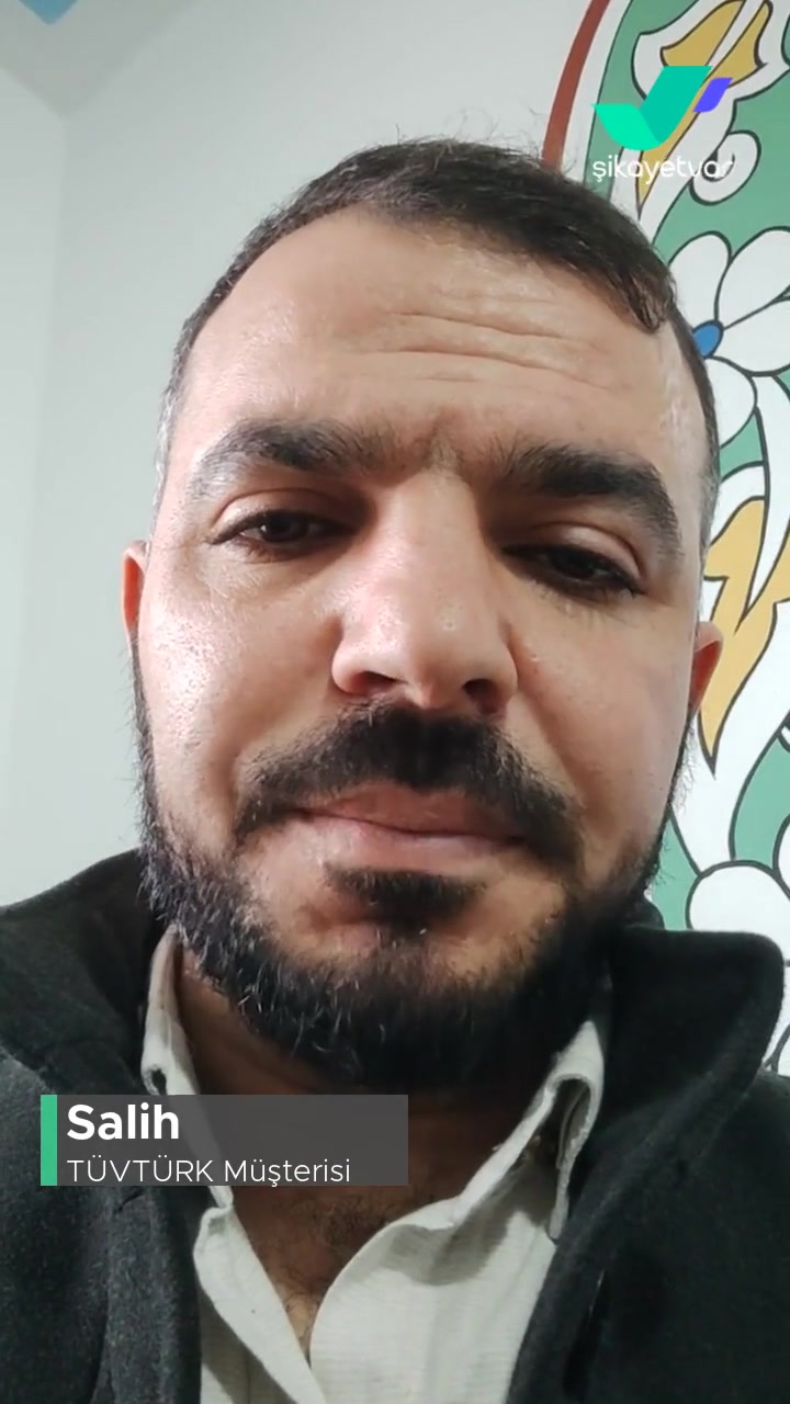 Tüvtürk Randevu Alamadım Her Yer Dolu! videonun kapak resmi