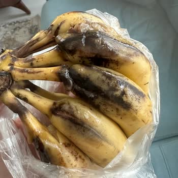 Şok Market Çürük Ürün Göndermiş!