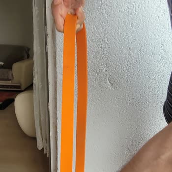 Decathlon 5 Ayda Hasar Gören Direnç Bandı