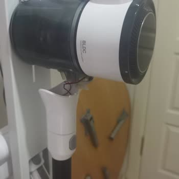 Yasomi G22 Süpürge Şikayeti