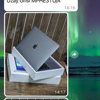 Saye Bilişim (Elmafix) Bilgisayar Parasını Alıp Teslim Etmeme
