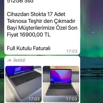 Saye Bilişim (Elmafix) Bilgisayar Parasını Alıp Teslim Etmeme