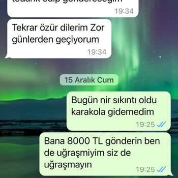 Saye Bilişim (Elmafix) Bilgisayar Parasını Alıp Teslim Etmeme