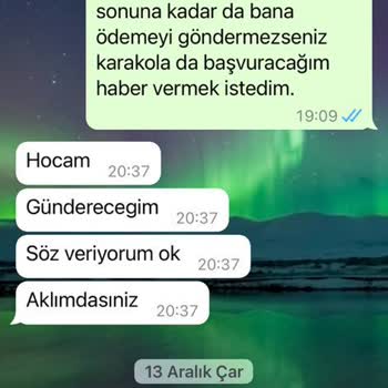 Saye Bilişim (Elmafix) Bilgisayar Parasını Alıp Teslim Etmeme