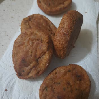 Şenpiliç Annemin Köftesi Balon Gibi Şişiyor.