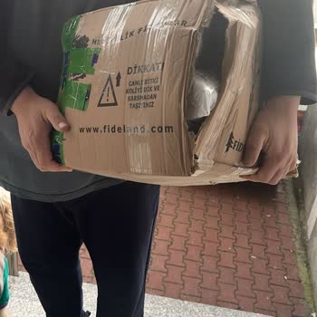 MNG Kargo Gönderilen Kargolarda Bitmek Bilmeyen Ciddi Hasarlar