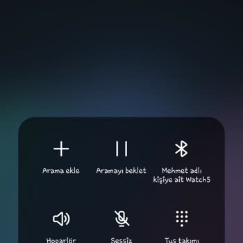 Vodafone Rezerve Hat Alınamaması