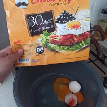 Enver Ağa Yumurta Kan İçeren Yumurtalar Ve Tüketici Şikayetleri