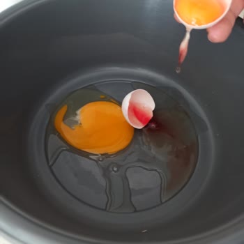 Enver Ağa Yumurta Kan İçeren Yumurtalar Ve Tüketici Şikayetleri