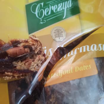 Çerezya Marketten Alınan Üründe Kalite Sorunu