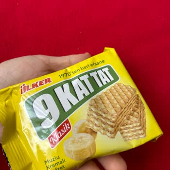Ülker 9 Kat Tat Tadı Bozuk