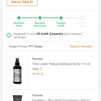 PTT Kargo Dağıtım Sürecindeki Gecikmeler Ve Müşteri Memnuniyetsizliği