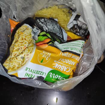 Knorr Noodle Hayal Kırıklığı