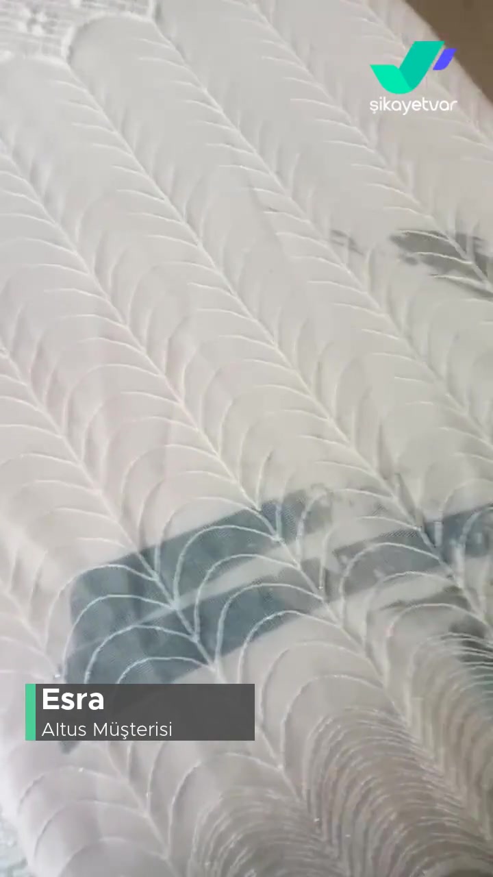 Altus Ütüm Buhar Üflemiyor videonun kapak resmi