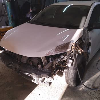 Dacia Sol Farın Bulunamaması