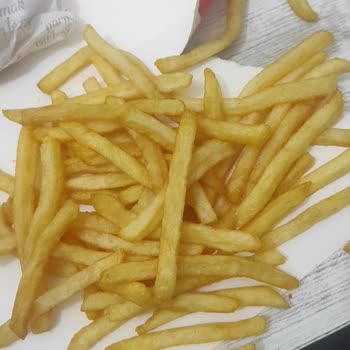 KFC Gelen Bayat Ve Soğuk Sipariş