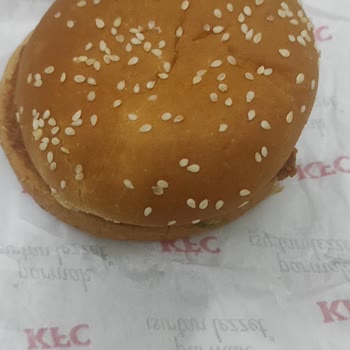 KFC Gelen Bayat Ve Soğuk Sipariş