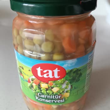 Tat Konserve Garnitür Küflü Çıktı