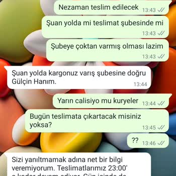 Hepsijet Paketi Teslim Etmiyor