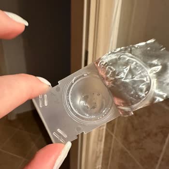 Acuvue Marka Lensler Bozuk Çıktı