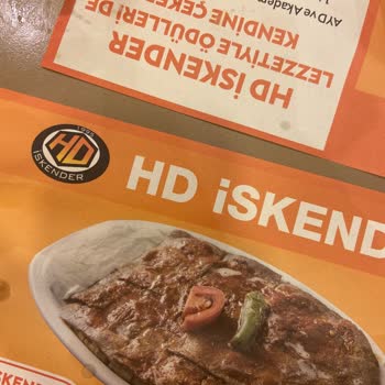 Maltepe Park HD İskender'de Hizmet Ve Lezzet Düşüşü