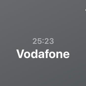 Vodafone Müşteri Hizmetlerine Ulaşma Sorunu Yaşayan Kullanıcıların Durumu