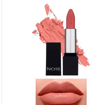 Note Cosmetics Note Rujların Renkleri Sitedeki İle Alakalı Değil