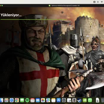 Geforce Now - Çalışmıyor Ve Bunun İçin Muhatap Bulamıyorum.