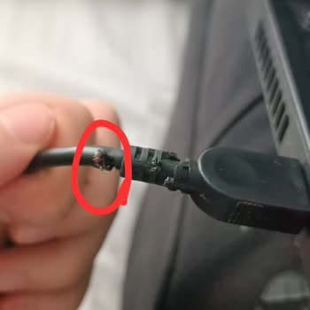 Lenovo Laptop Adaptör Kablosu Ve Garanti Sorunu